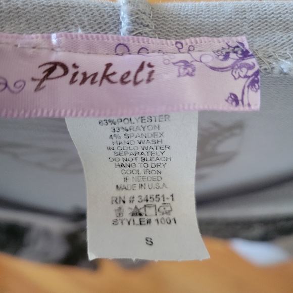 Pinkeli Hooded Embellished Jersey - Picture 13 of 16